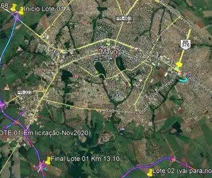 Ordem de serviço para Contorno Sul Metropolitano deve ser assinada em dois meses
