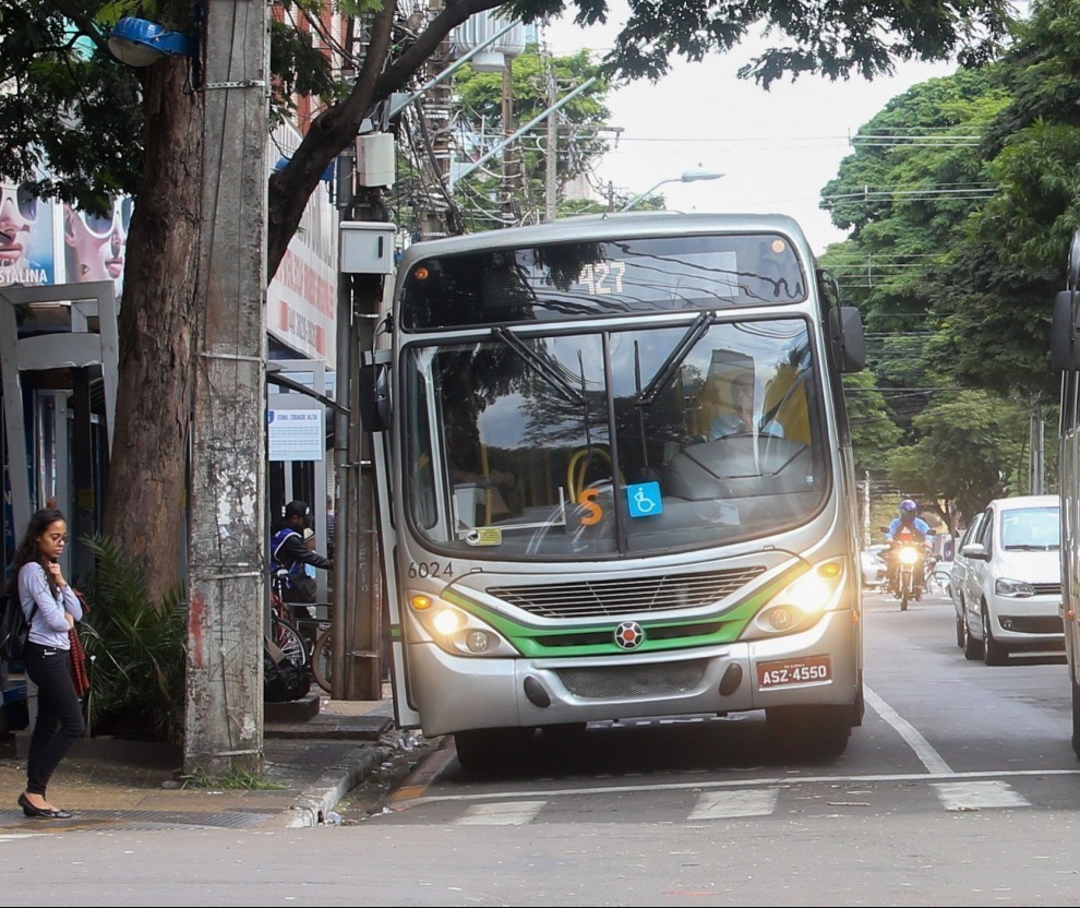 Prefeitura de Maringá suspende transporte coletivo aos fins de semana