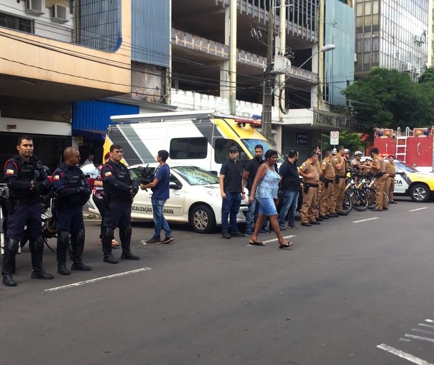 Operação Natal é lançada em Maringá