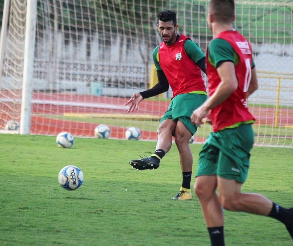 Maringá FC encara ‘segunda final’ contra Joinville