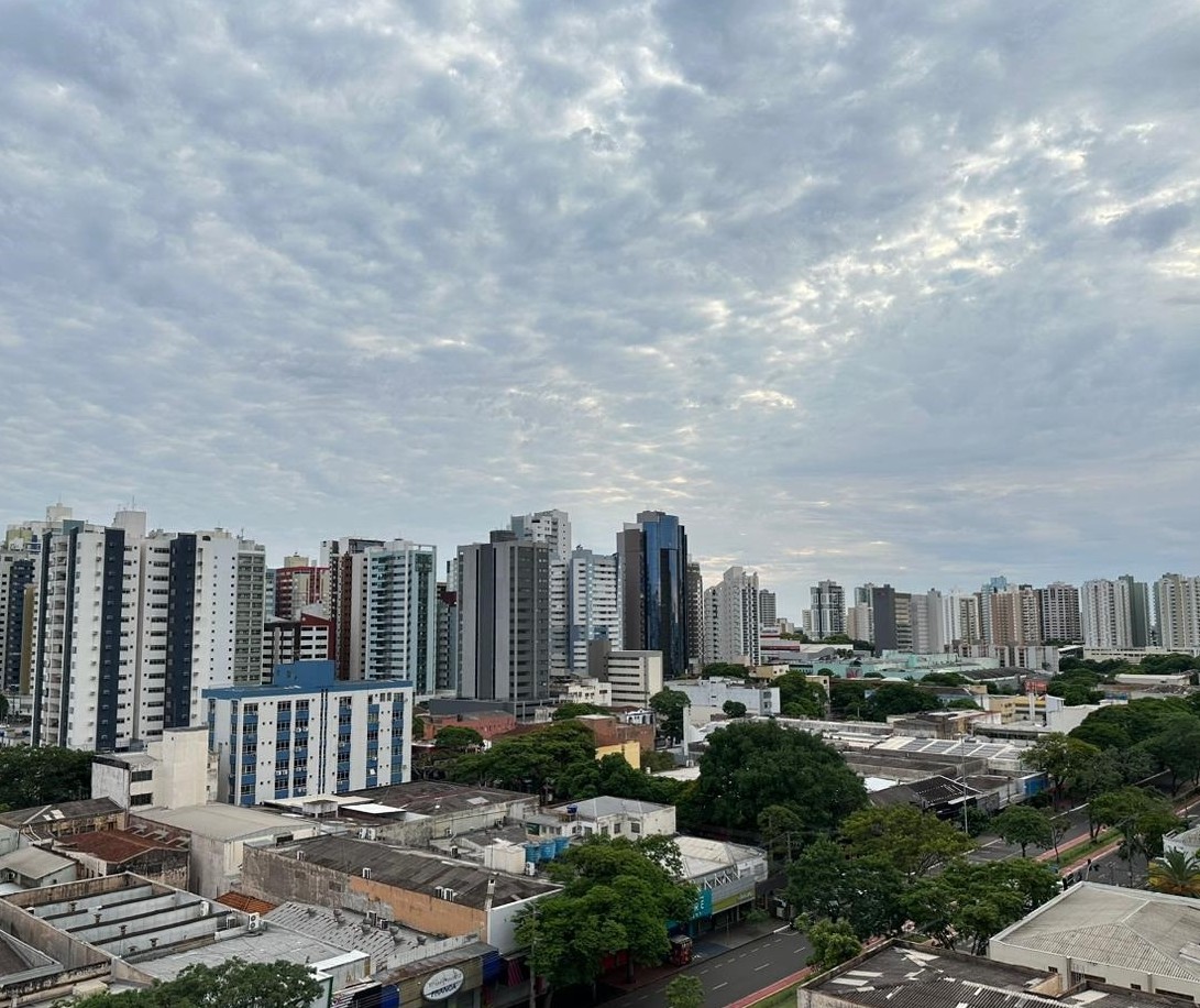 Veja como fica o tempo em Maringá nesta quinta-feira (19)