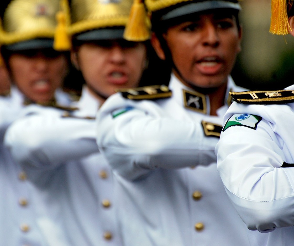 Concurso público da Polícia Militar oferece 70 vagas 