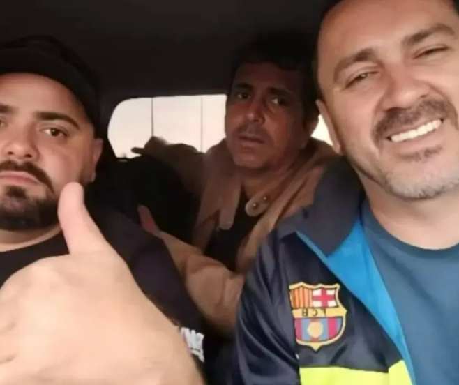 Por que uma das vítimas de Icaraíma escondeu o RG no calçado?