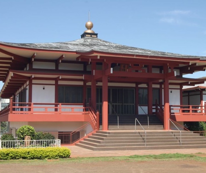 Templo Budista realiza celebrações para a passagem de ano