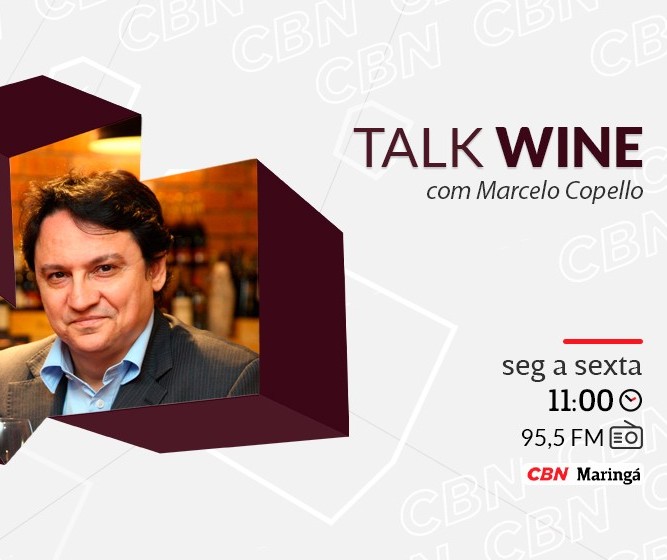 Renato Machado, jornalista e expert em vinhos, é o convidado desta edição