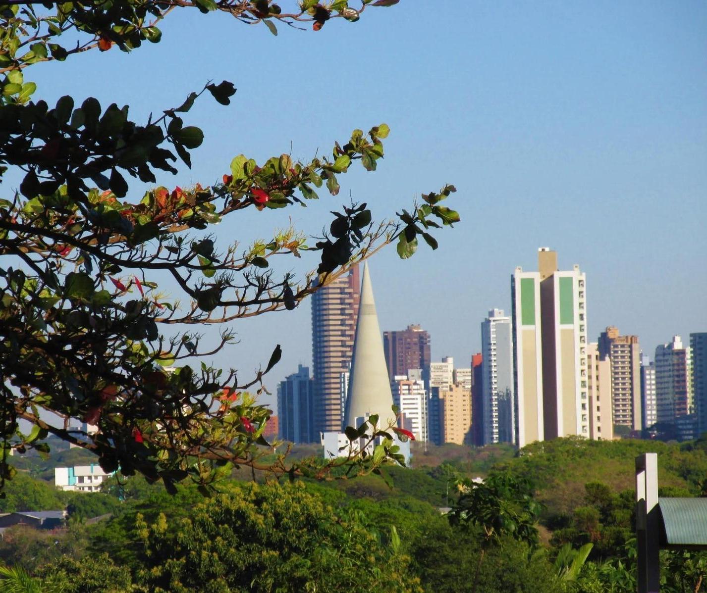 Maringá terá máxima de 32º C e baixa umidade nesta quarta (3)