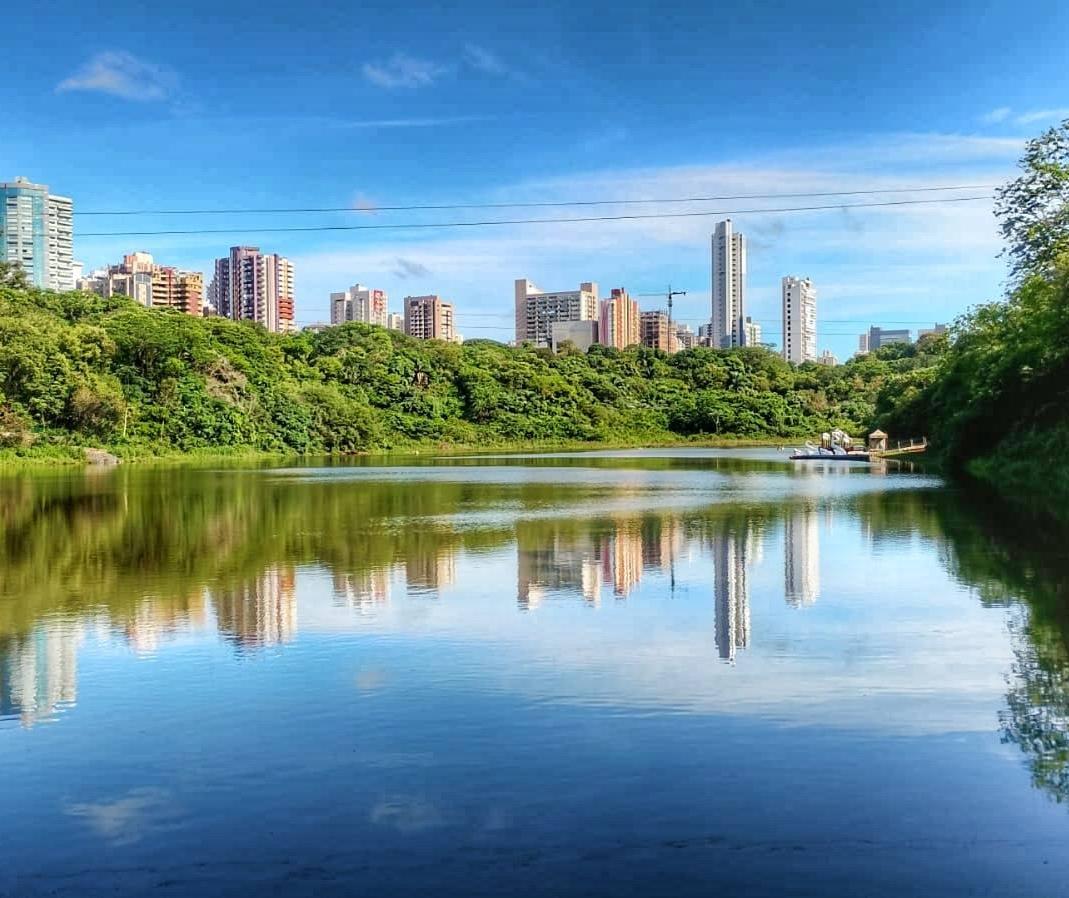 Quinta-feira (27) segue de sol e tempo firme em Maringá; máxima atinge 32º C