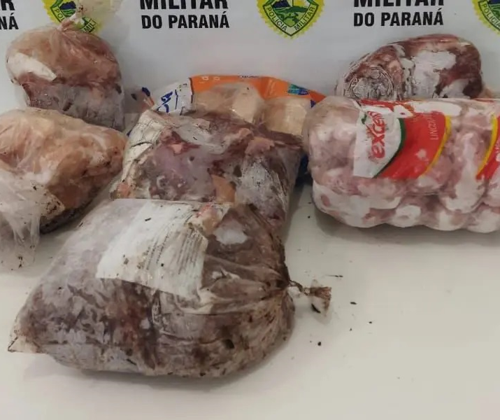 50 quilos de carne para merenda são furtados de CMEI 