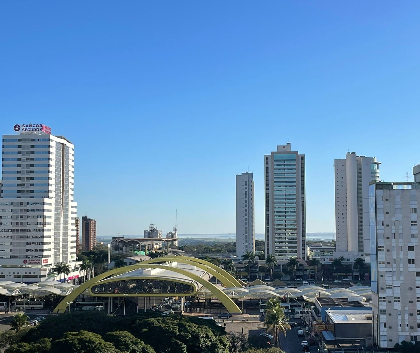 Confira a previsão do tempo para este sábado (15) 