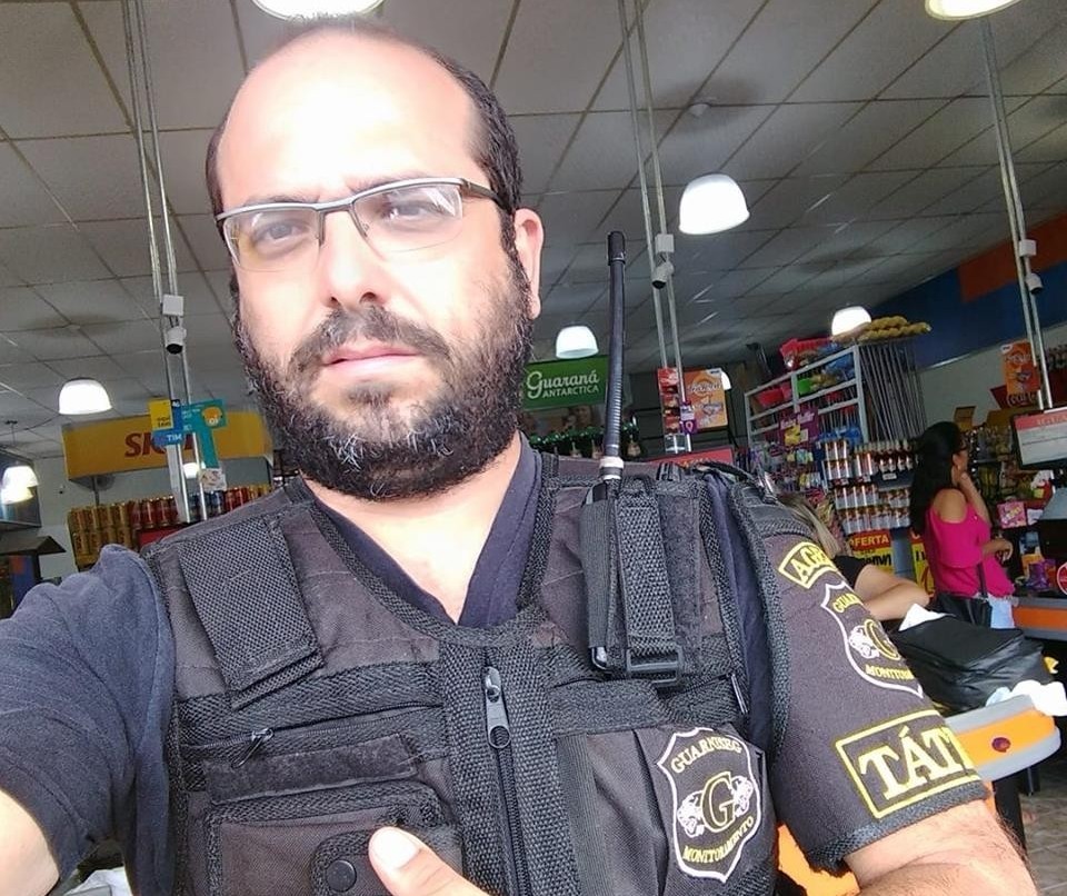 Dois são presos suspeitos de participarem de crime que matou vigilante