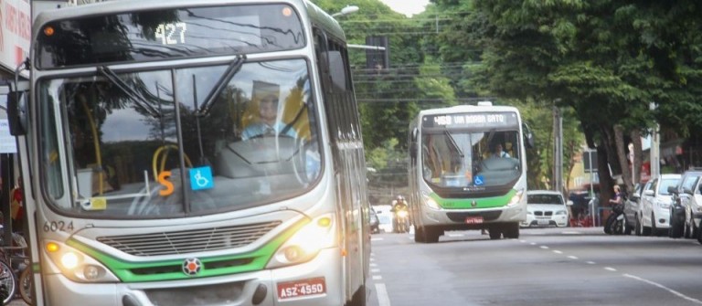 Prefeitura espera bom senso no transporte público em Maringá