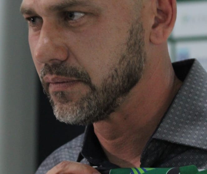 Lesão e saída de jogadores preocupam Antonio Picolli