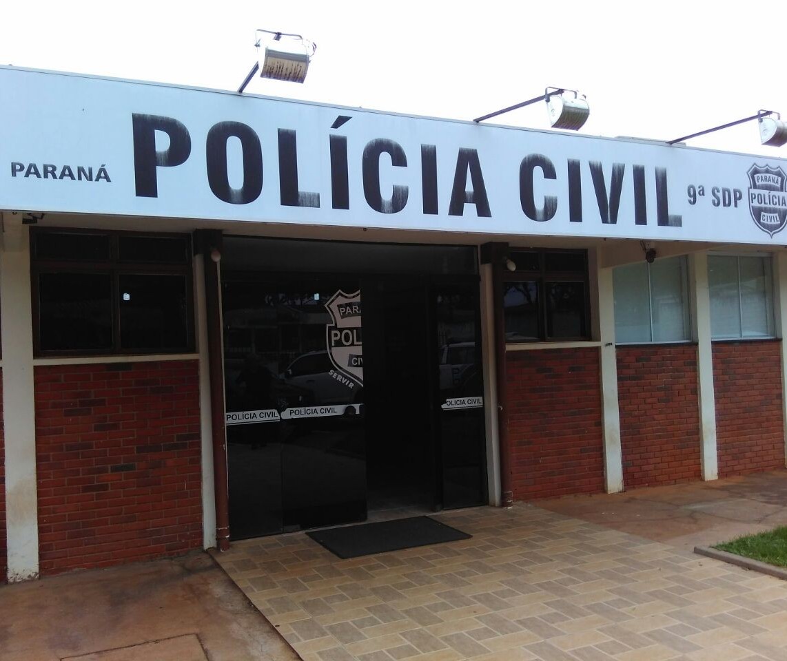 Estelionatários usam nome da Polícia Civil para aplicar golpes em Maringá