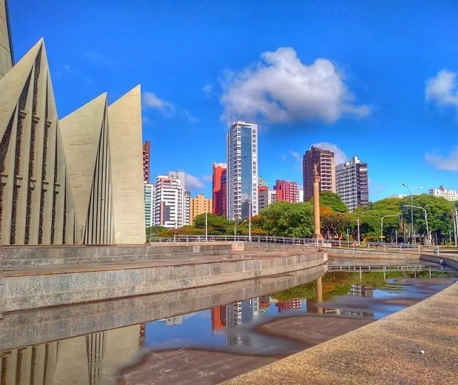 Saiba como fica a previsão do tempo para esta terça-feira em Maringá