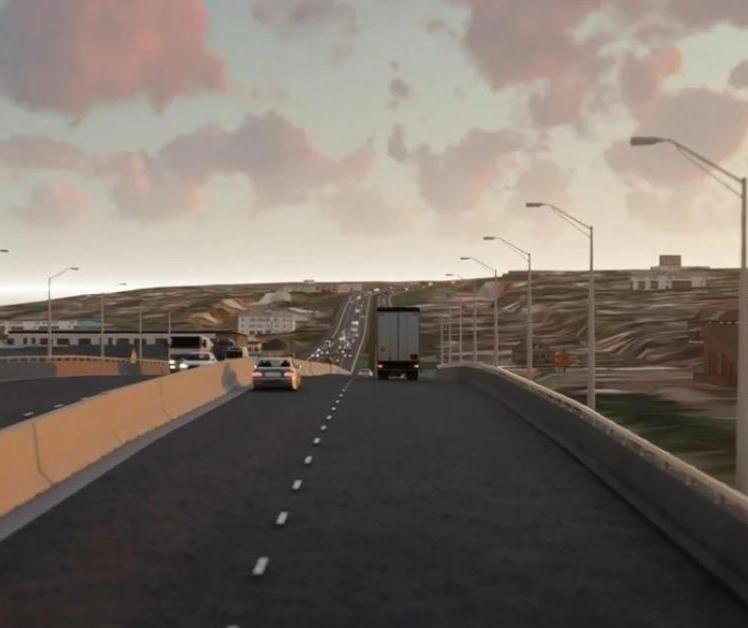 Documento garante obra do Contorno Sul sem contrapartida de R$ 45 milhões