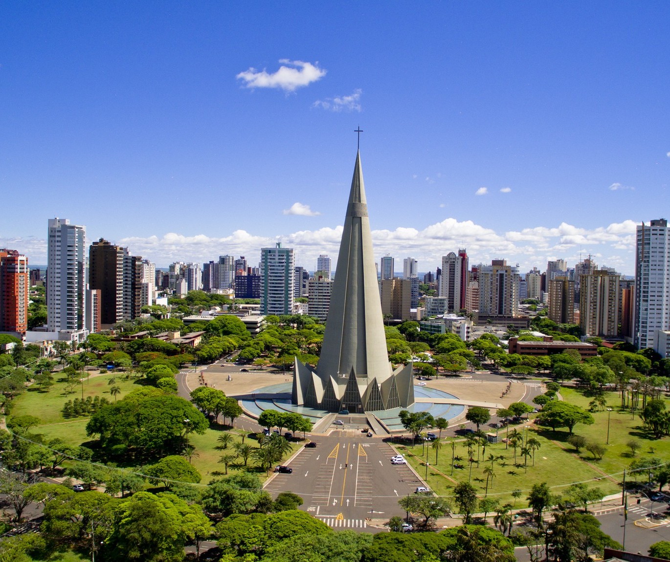 Pesquisa vai levantar a percepção dos maringaenses sobre a qualidade de vida