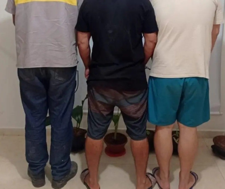 Três suspeitos de integrarem quadrilha ‘Piratas do Asfalto’ são presos em operação da Polícia Civil