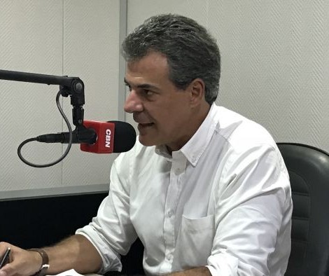 Tempo provou que  ajuste fiscal foi acertado, diz pré-candidato ao Senado Beto Richa (PSDB)