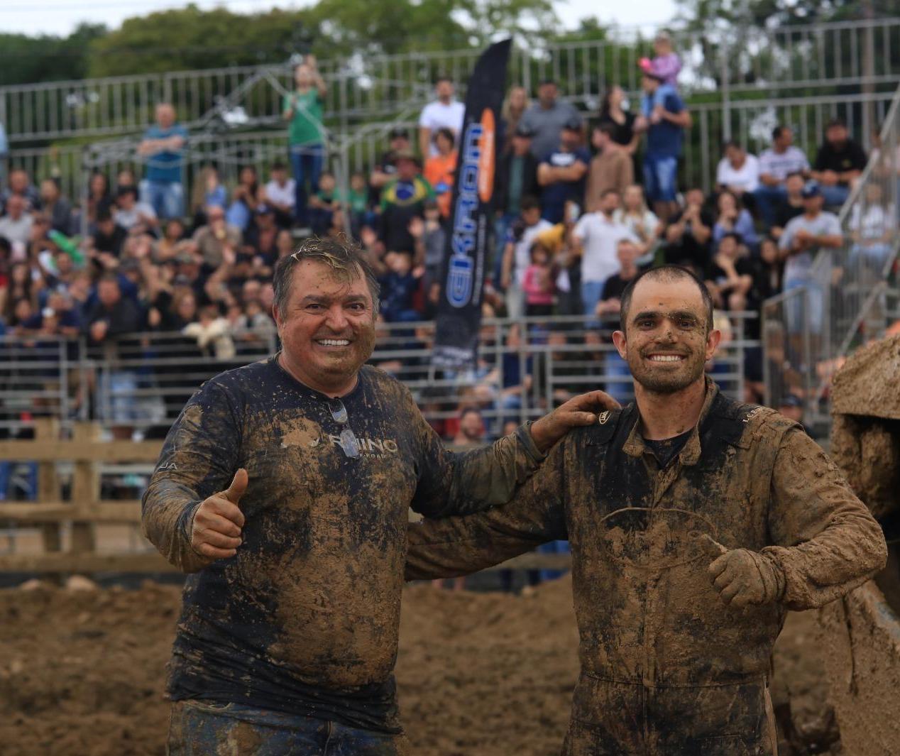 Maringaense é vencedor do Campeonato Nacional Radical 4 x 4
