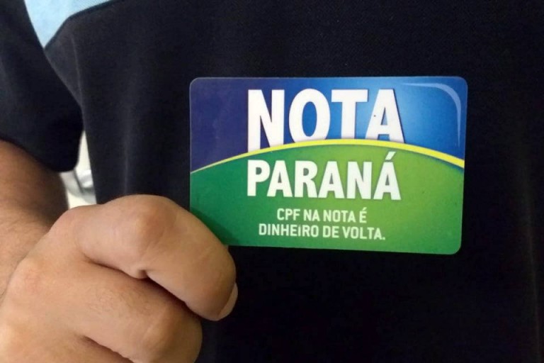 Nota Paraná faz mais um milionário no estado