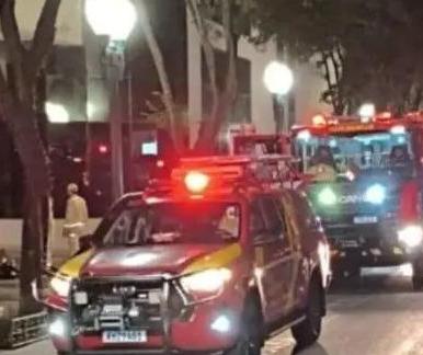 Maringá Park informa que estará fechado nesta segunda-feira (9)