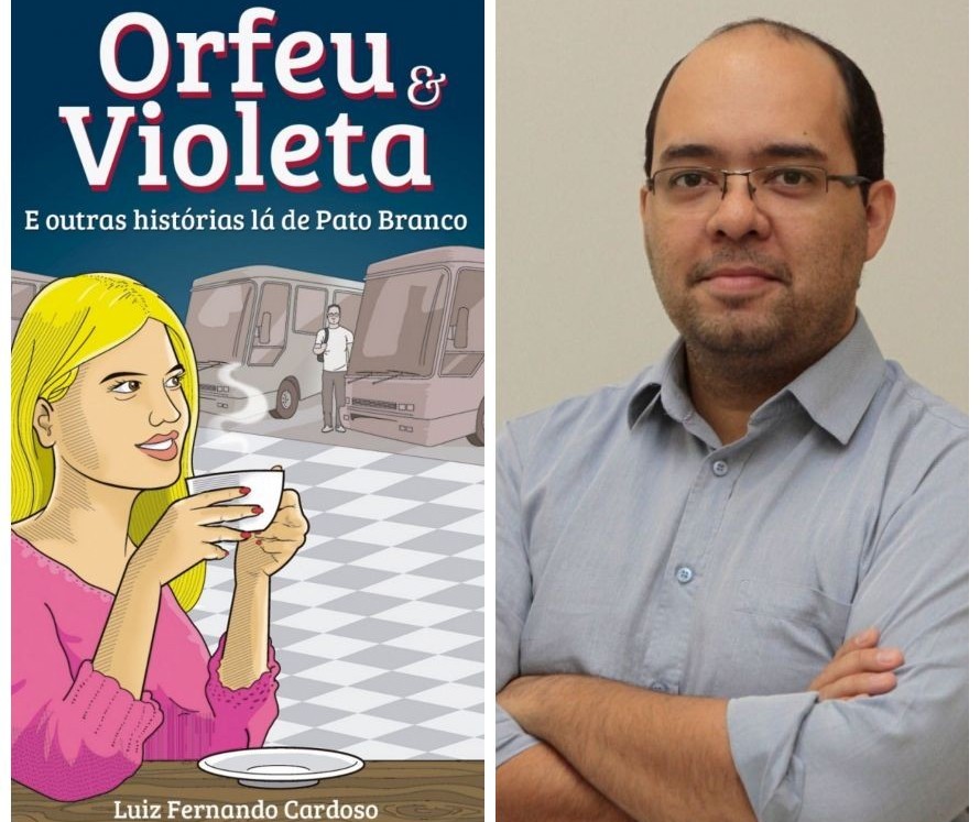 Jornalista lança livro digital que está entre os mais lidos em plataforma de comércio eletrônico