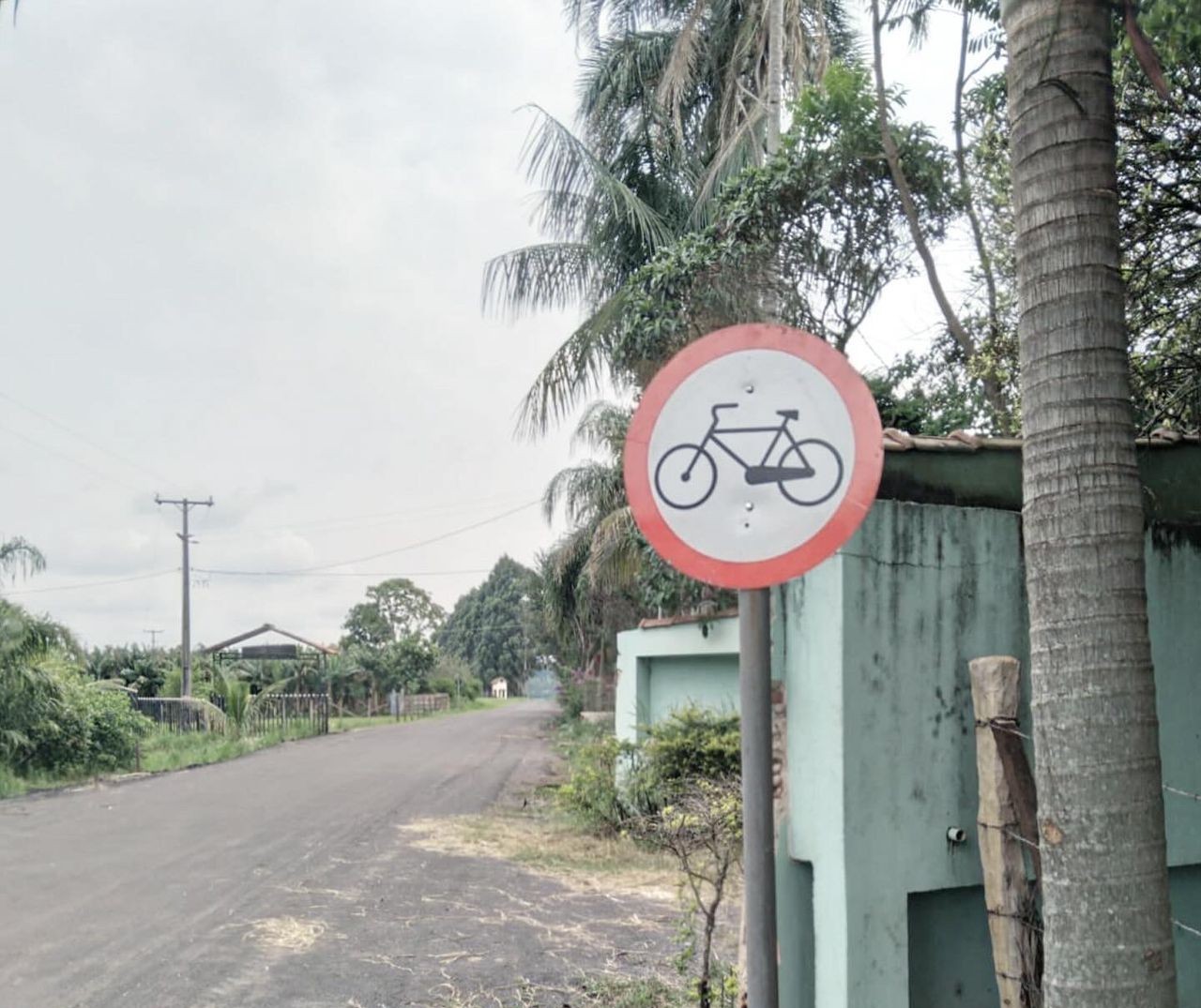 Rotas de ciclistas na área rural ganham sinalização 
