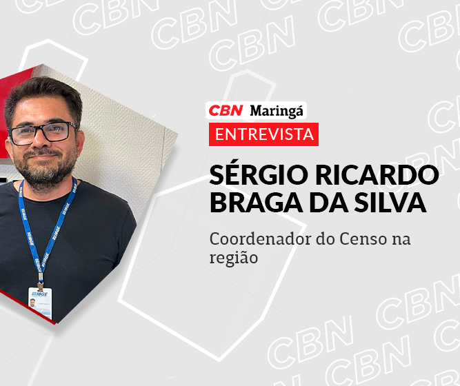 Panfletagem convida moradores a responder Censo 2022