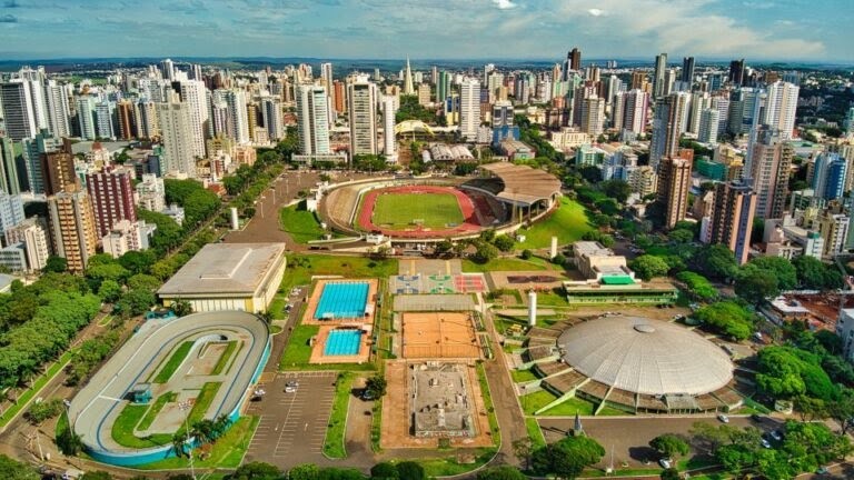 Máxima chega a 29ºC neste domingo em Maringá