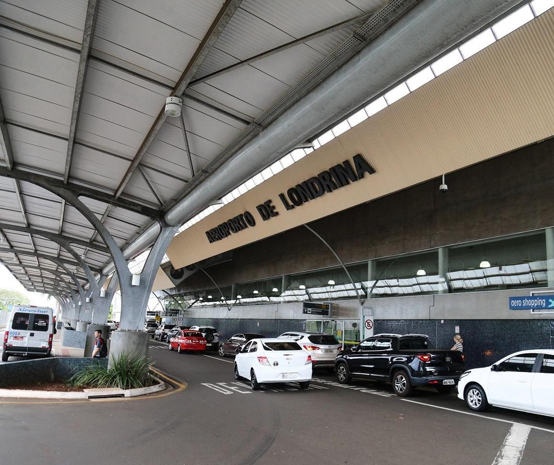 Aeroporto de Londrina instala sistema ILS para pousos mais seguros em neblina