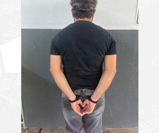 Polícia prende condenado por homicídio em Porto Rico e que estava escondido em Maringá