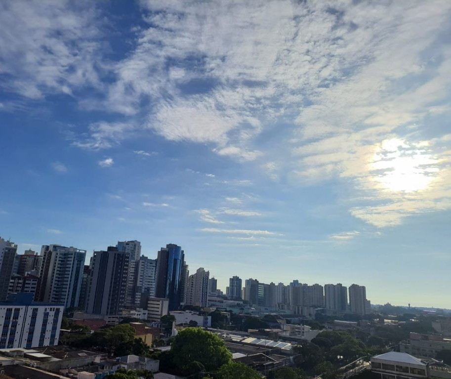 Saiba como fica o tempo nesta quarta-feira (22) em Maringá