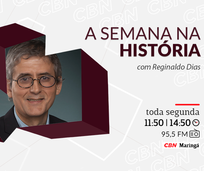 10 de maio: 78 anos da fundação de Maringá