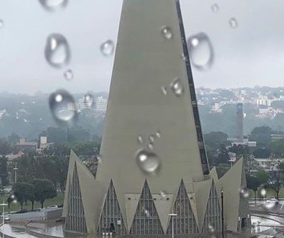 Veja a previsão do tempo para esta quarta-feira em Maringá