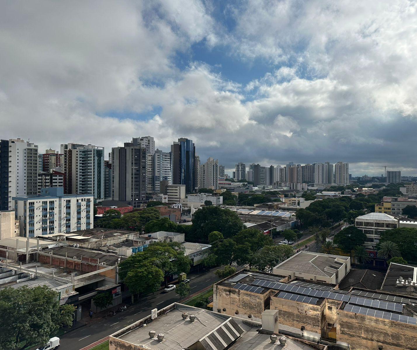 Estabilidade retorna a Maringá nesta terça (18); máxima chega a 23º C