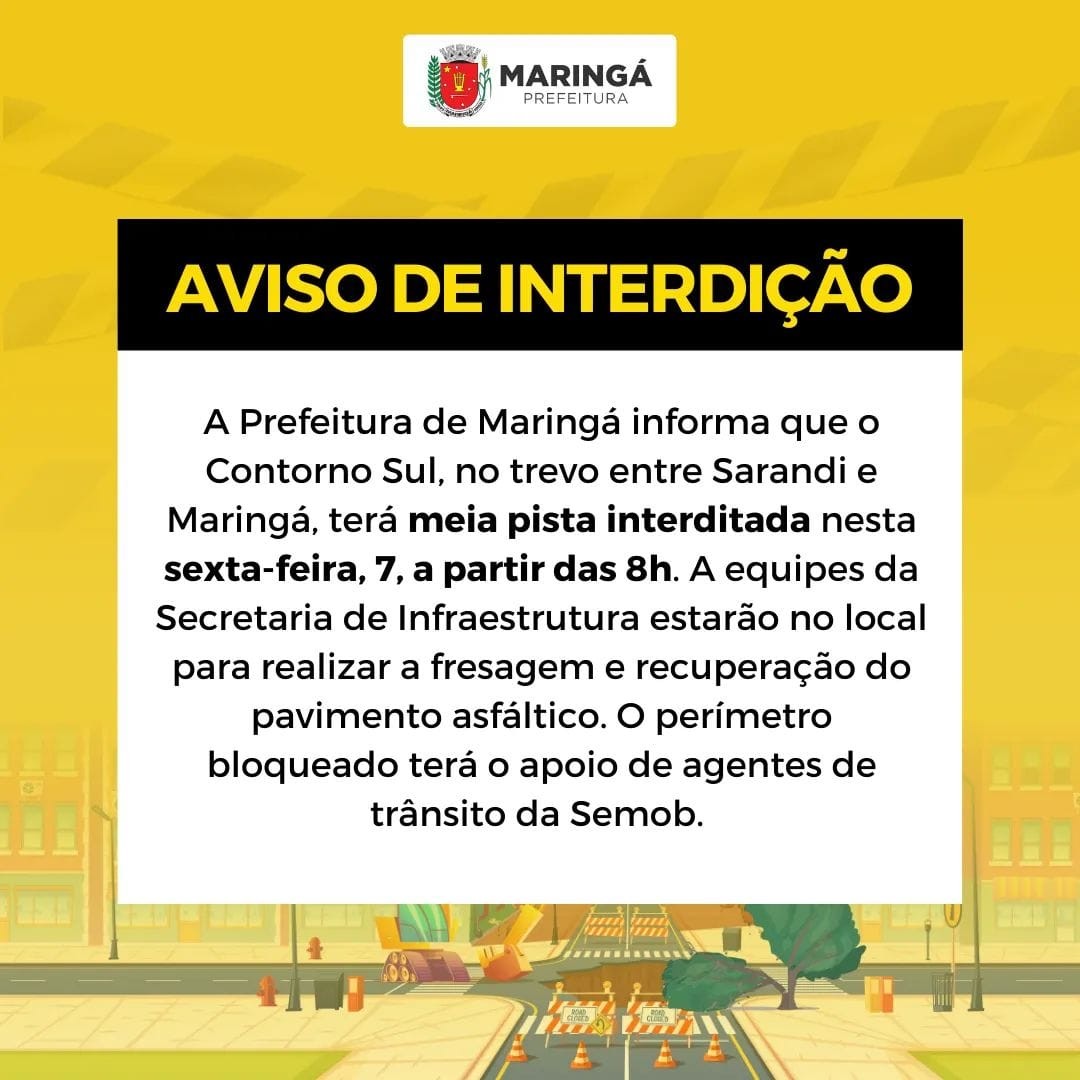 Divulgação/PMM