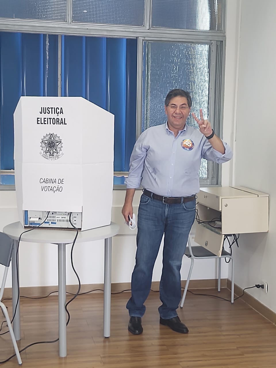 Candidato Evandro Oliveira  (PSDB) / foto: divulgação 