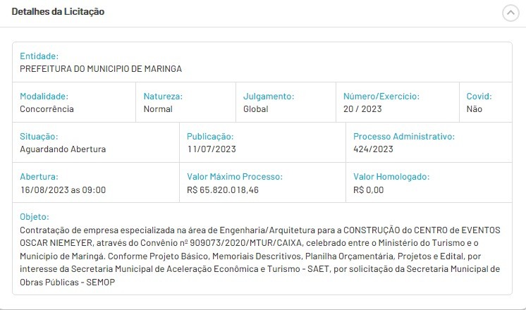 Imagem: Portal da Transparência/Reprodução