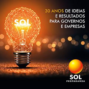 AGÊNCIA SOL - 03/04 A 17/04