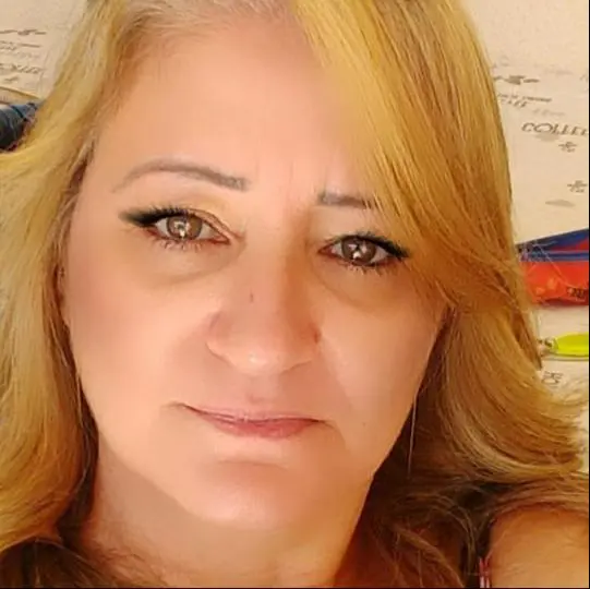 O corpo de Sandra Fiori, de 52 anos, foi encontrado nesta terça-feira (17) - Foto: Reprodução