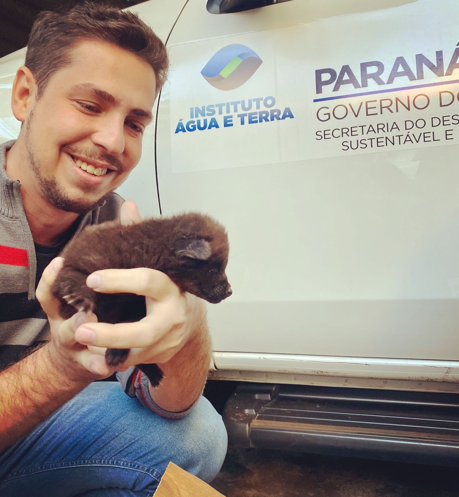 Foto: IAT/divulgação