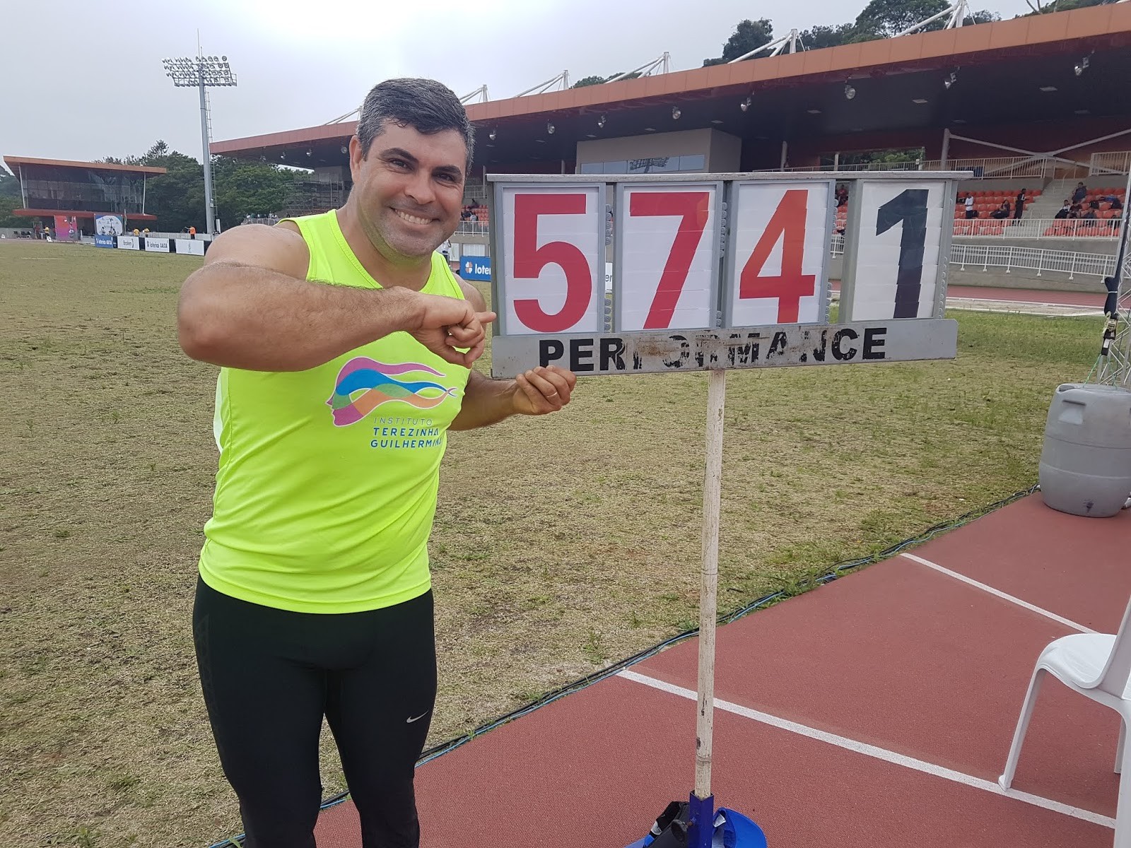 Edevaldo Pereira da Silva (atletismo)