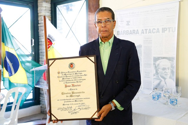 Foto: Câmara de Vereadores de Maringá/Divulgação