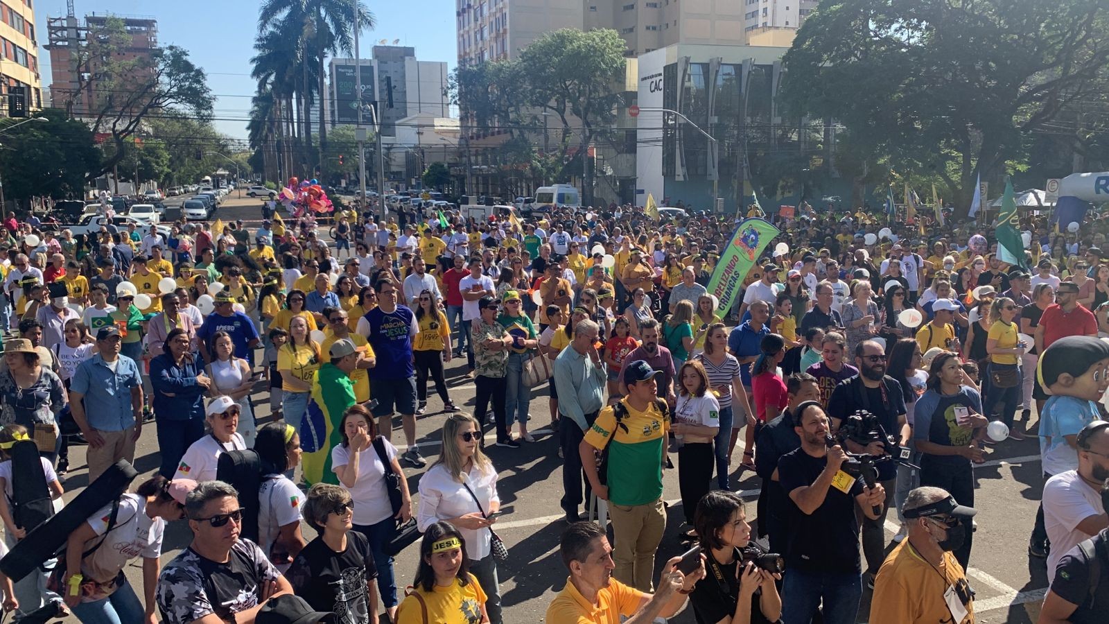 Foto: Letícia Tristão/CBN Maringá