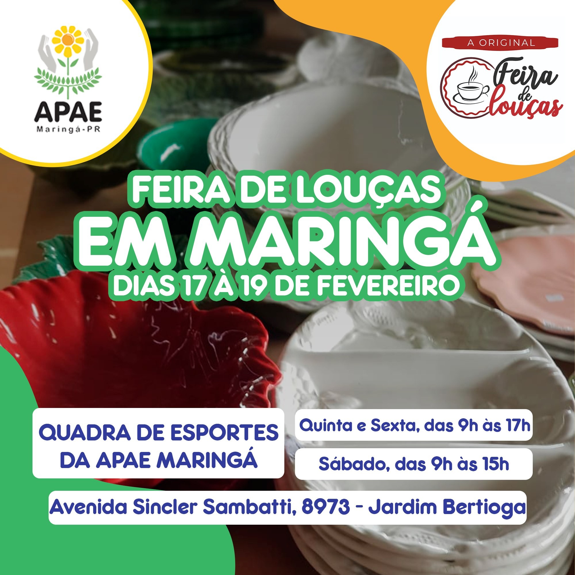 Divulgação/Apae Maringá