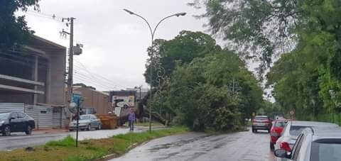 Foto: Divulgação/Defesa Civil