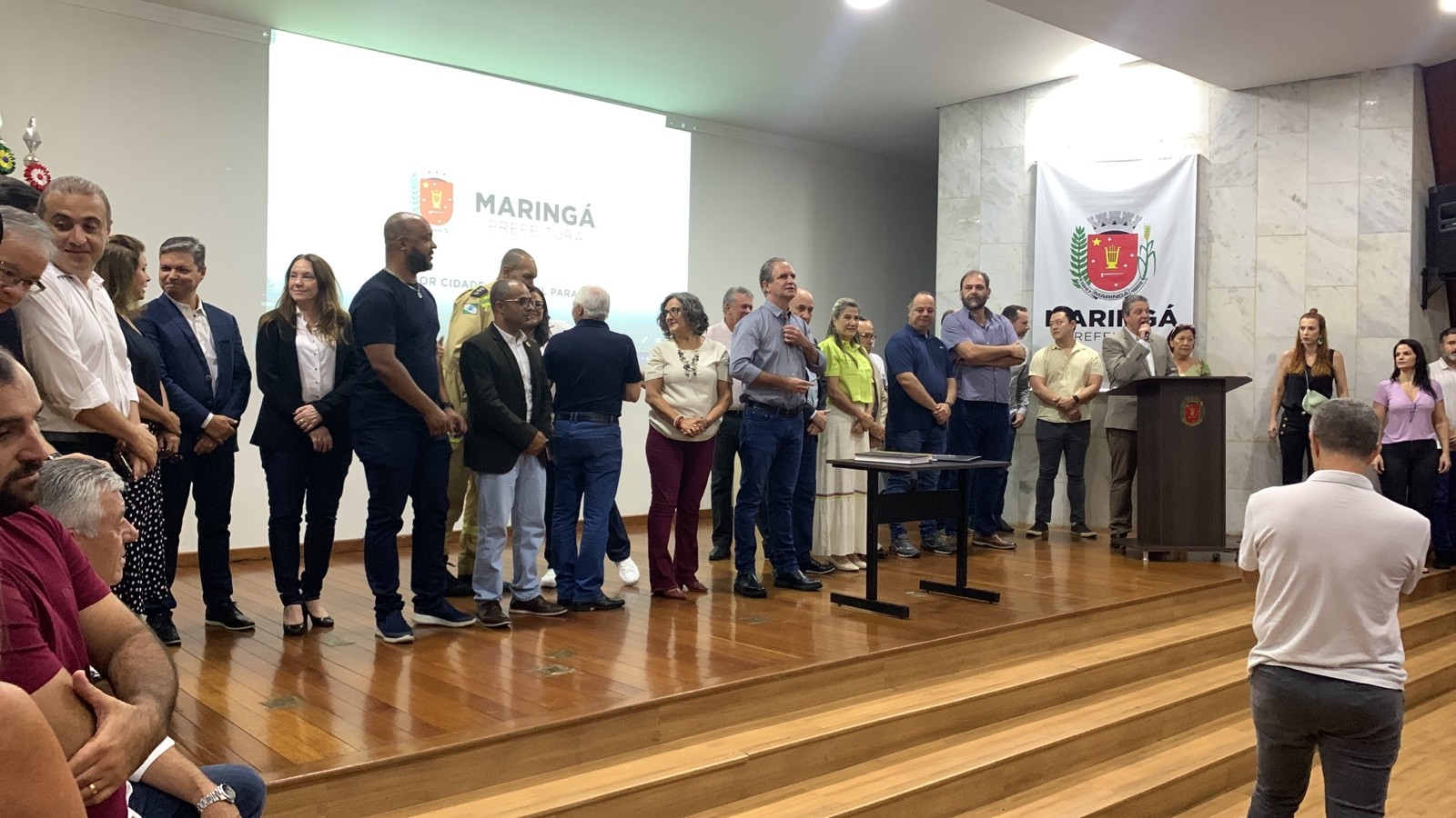 Foto: Letícia Tristão/CBN Maringá