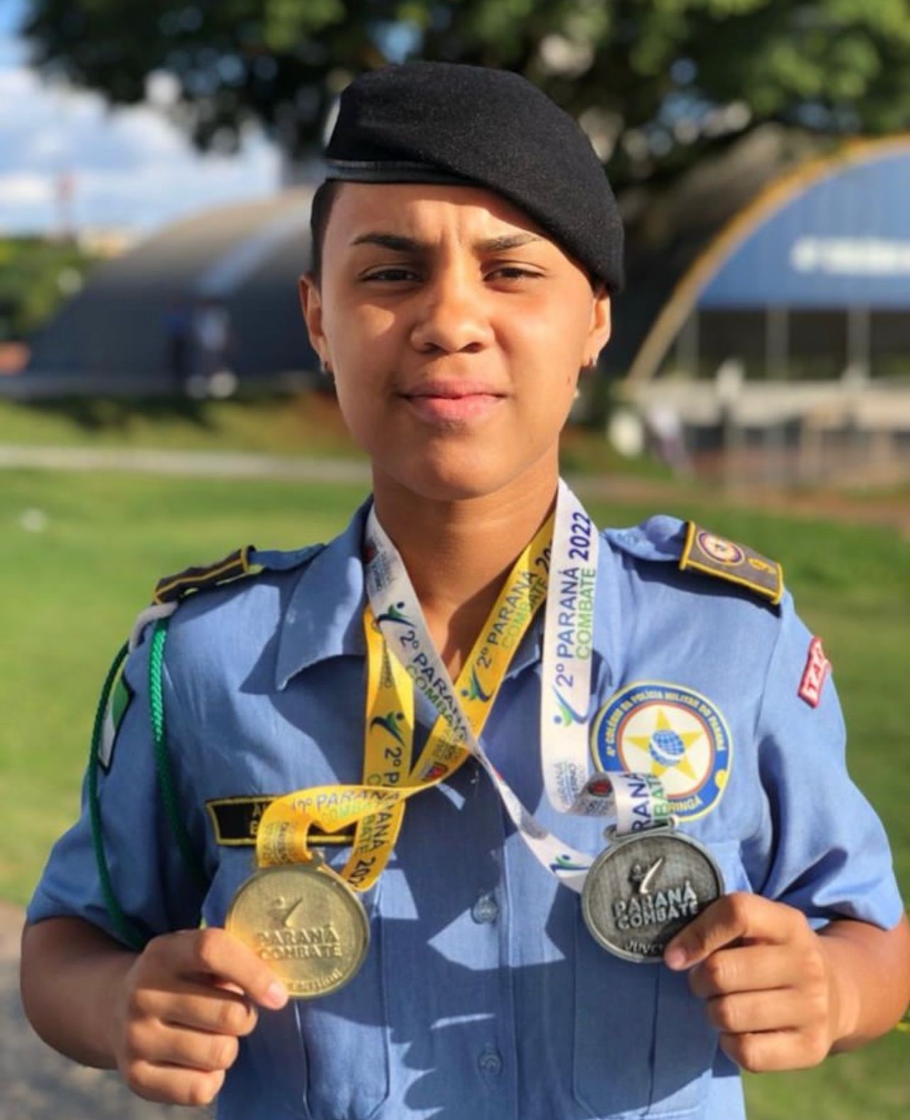 Amanhã é dia de - Colégio da Polícia Militar - Maringá