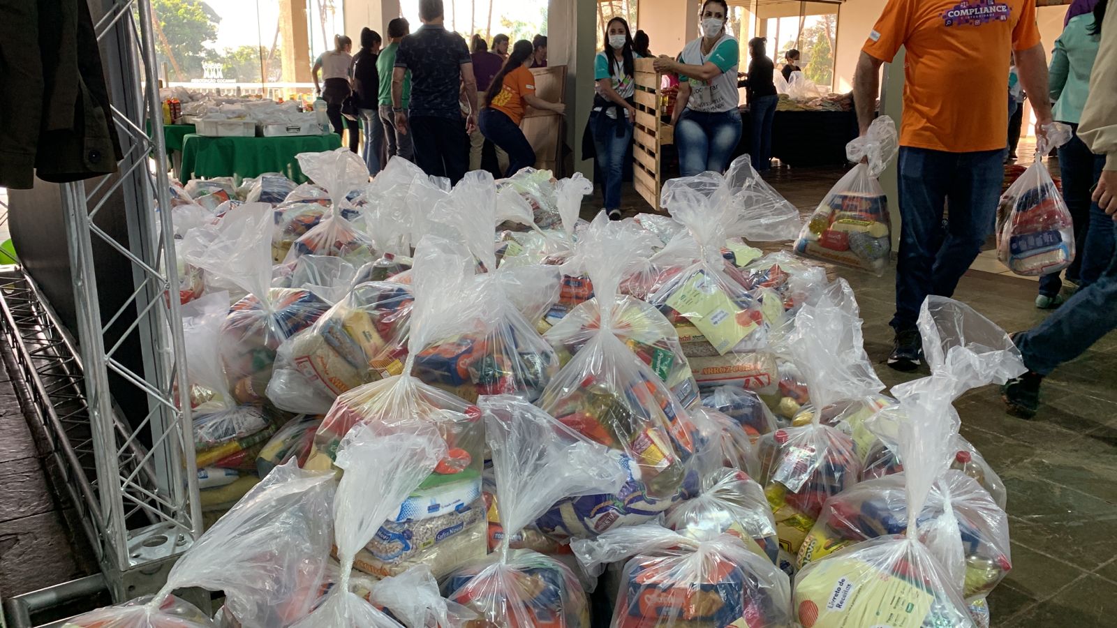 Foto: Letícia Tristão/CBN Maringá