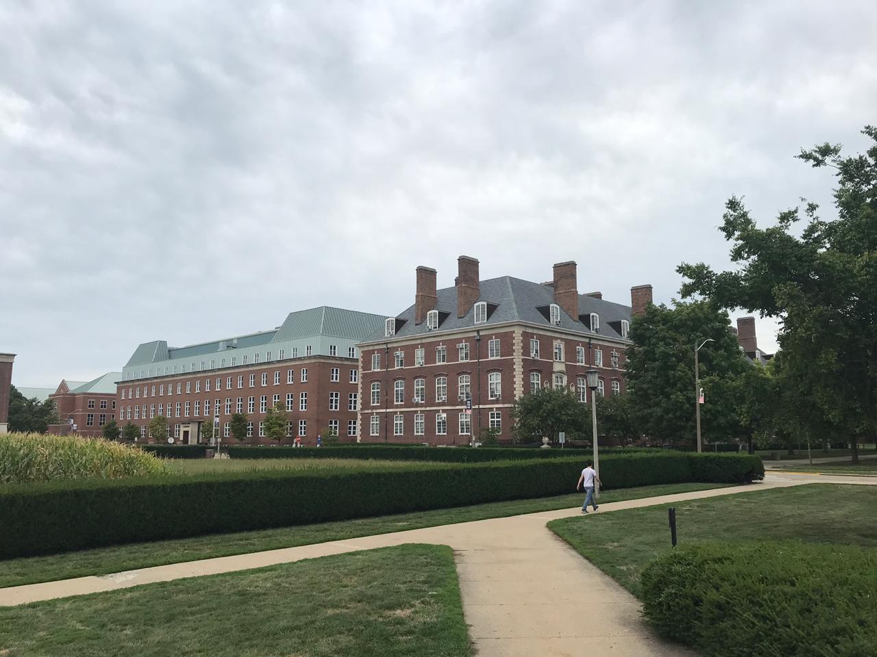 Universidade de Illinois